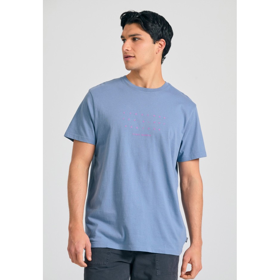 FUNKY BUDDHA FBM011-022-04-SMOKE BLUE Blue