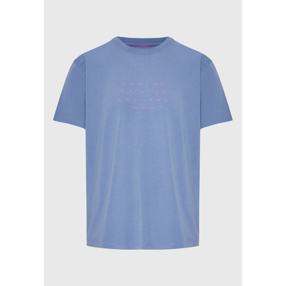 FUNKY BUDDHA FBM011-022-04-SMOKE BLUE Blue