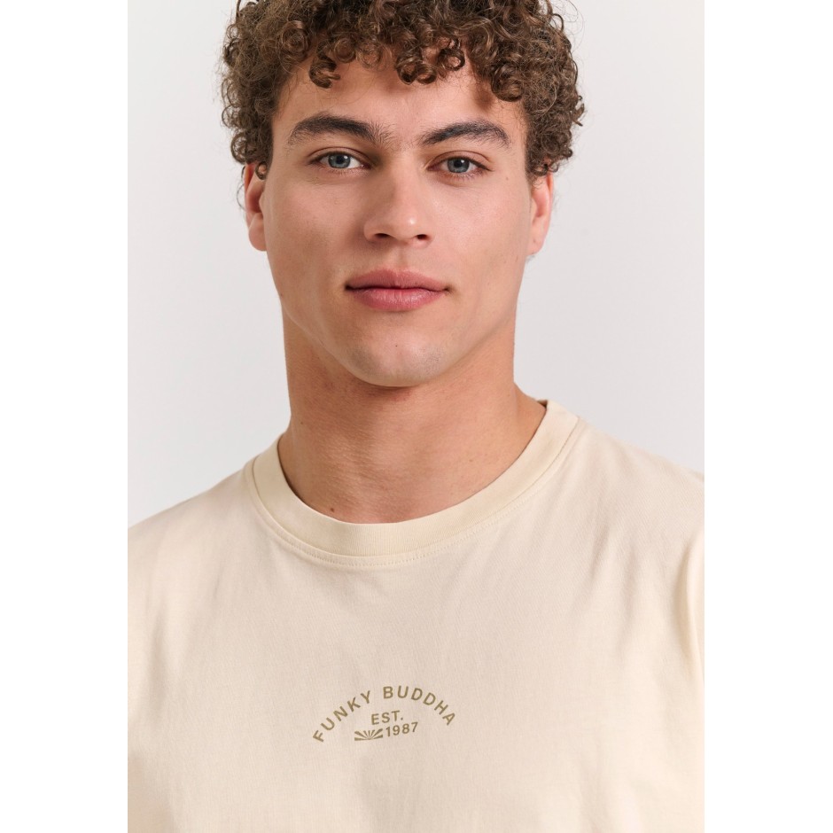 FUNKY BUDDHA FBM011-023-04-CHALK Ροζ