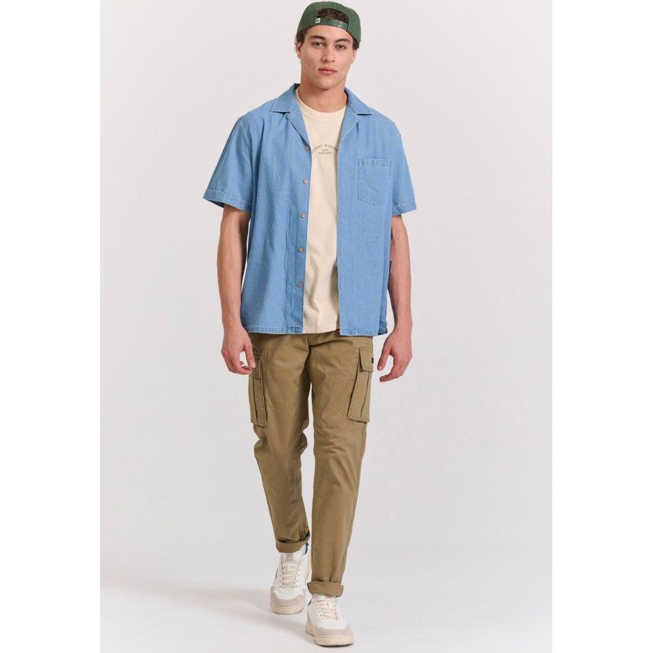 FUNKY BUDDHA FBM011-023-04-CHALK Ροζ