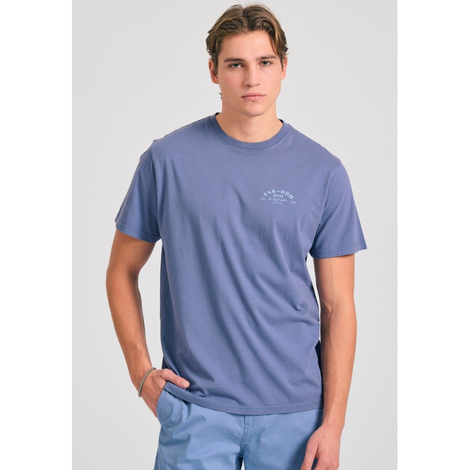 FUNKY BUDDHA FBM011-026-04-INDIGO Blue