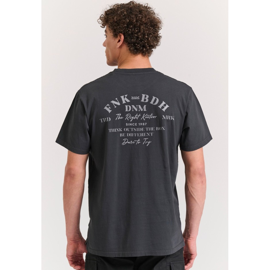 FUNKY BUDDHA FBM011-026-04-ANTHRACITE Coal