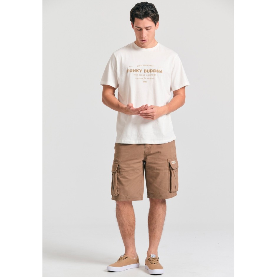 FUNKY BUDDHA FBM011-027-04-OFF WHITE Ecru