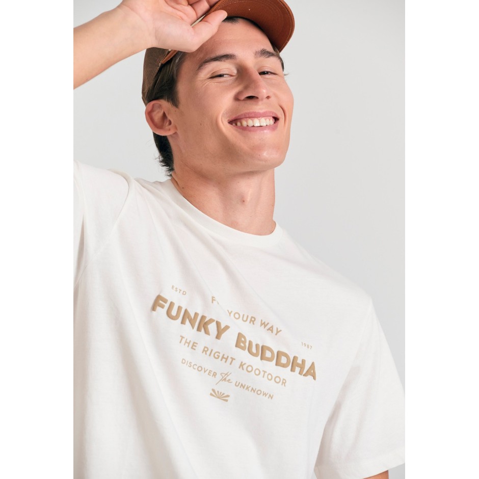 FUNKY BUDDHA FBM011-027-04-OFF WHITE Ecru