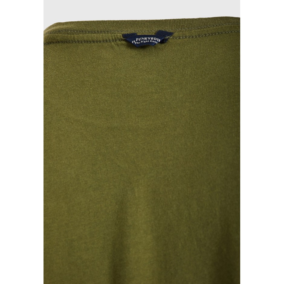 FUNKY BUDDHA FBM011-027-04-KHAKI Κhaki
