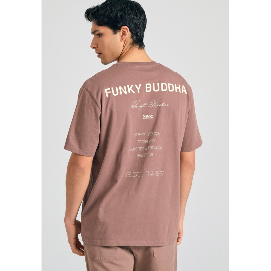 FUNKY BUDDHA FBM011-028-04-CIGAR Brown