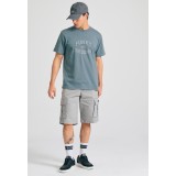 FUNKY BUDDHA FBM011-032-04-STEEL GREY Γκρί Εικόνα 0