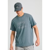 FUNKY BUDDHA FBM011-032-04-STEEL GREY Γκρί Εικόνα 2