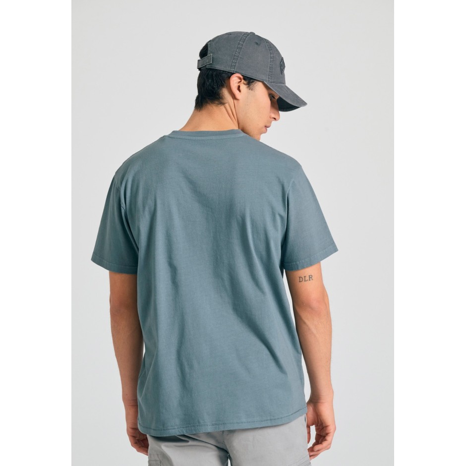 FUNKY BUDDHA FBM011-032-04-STEEL GREY Γκρί