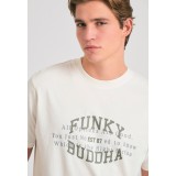 FUNKY BUDDHA FBM011-032-04-WHITE White Image 1