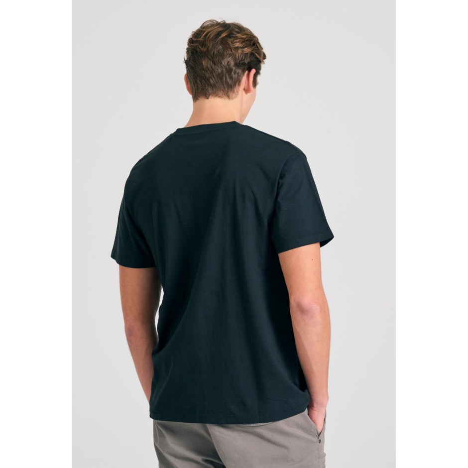 FUNKY BUDDHA FBM011-032-04-BLACK Black
