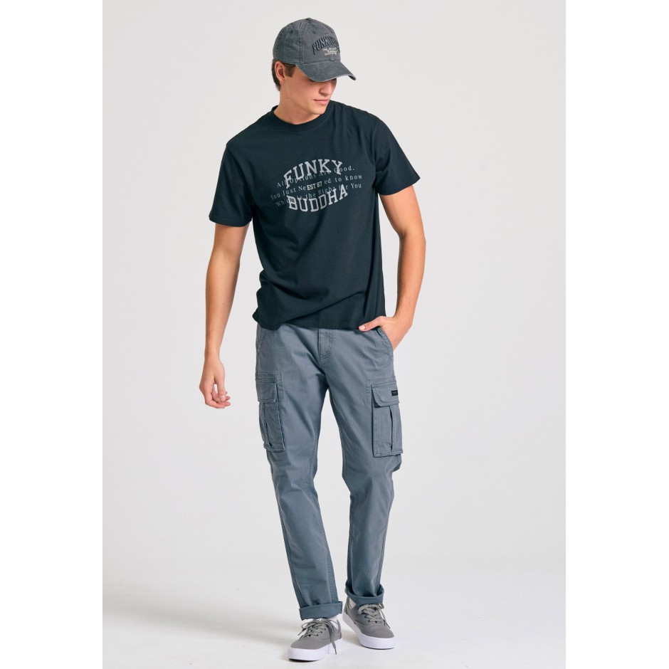 FUNKY BUDDHA FBM011-032-04-BLACK Black