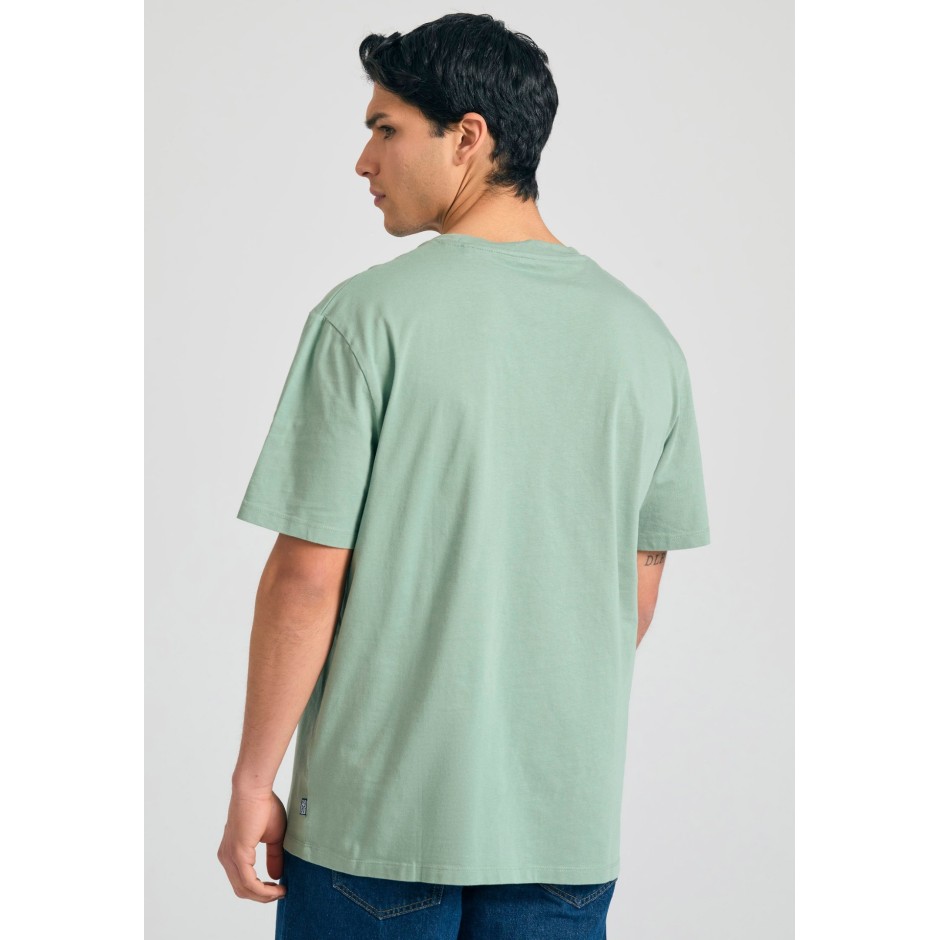 FUNKY BUDDHA FBM011-036-04-SAGE GREEN Green
