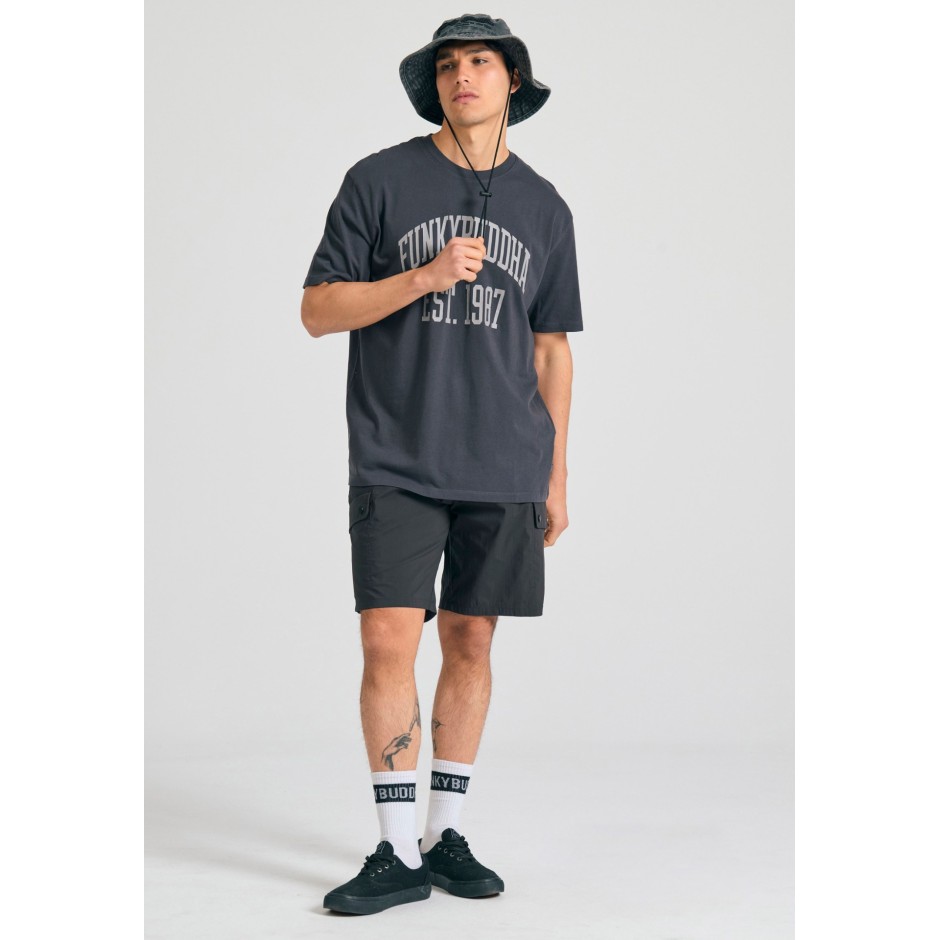 FUNKY BUDDHA FBM011-036-04-ANTHRACITE Coal