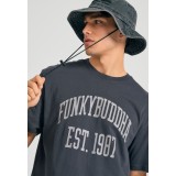 FUNKY BUDDHA FBM011-036-04-ANTHRACITE Coal Image 1