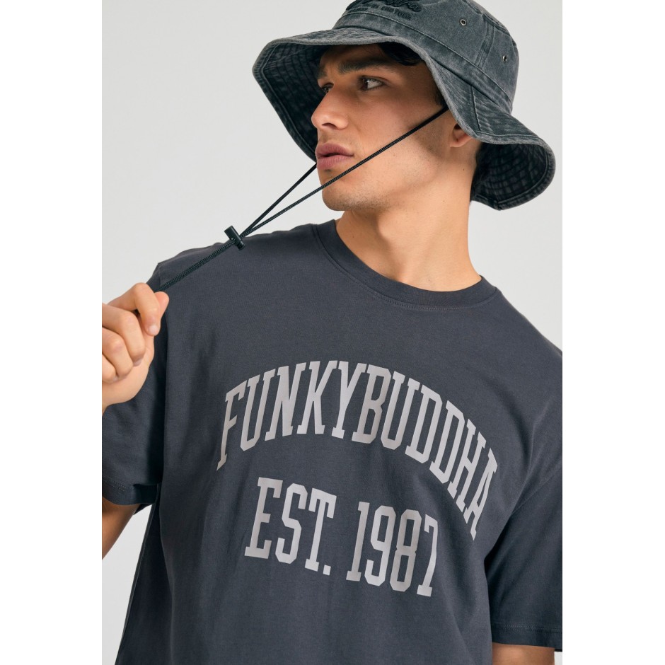 FUNKY BUDDHA FBM011-036-04-ANTHRACITE Coal
