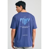 FUNKY BUDDHA FBM011-038-04-SKIPPER BLUE Blue Image 1