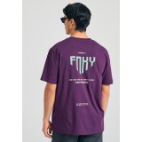 FUNKY BUDDHA FBM011-038-04-PLUM Μωβ Εικόνα 2