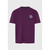 FUNKY BUDDHA FBM011-038-04-PLUM Μωβ Εικόνα 3