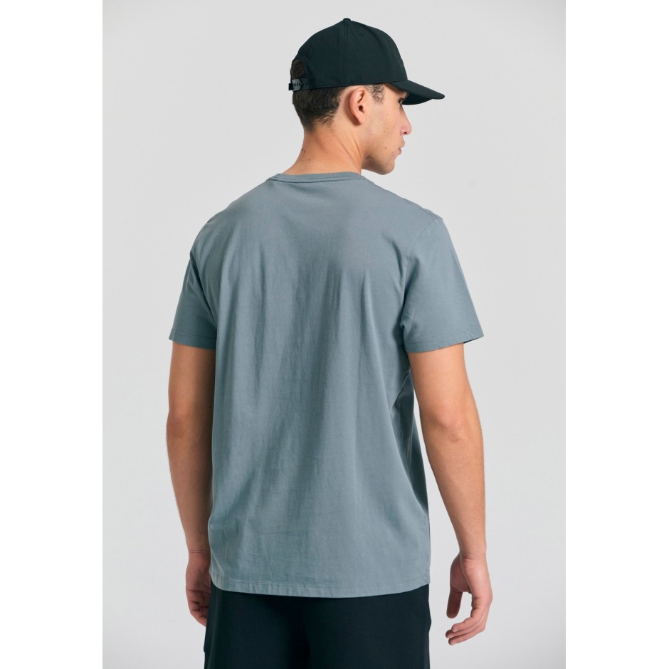 FUNKY BUDDHA FBM011-042-04-STEEL GREY Grey
