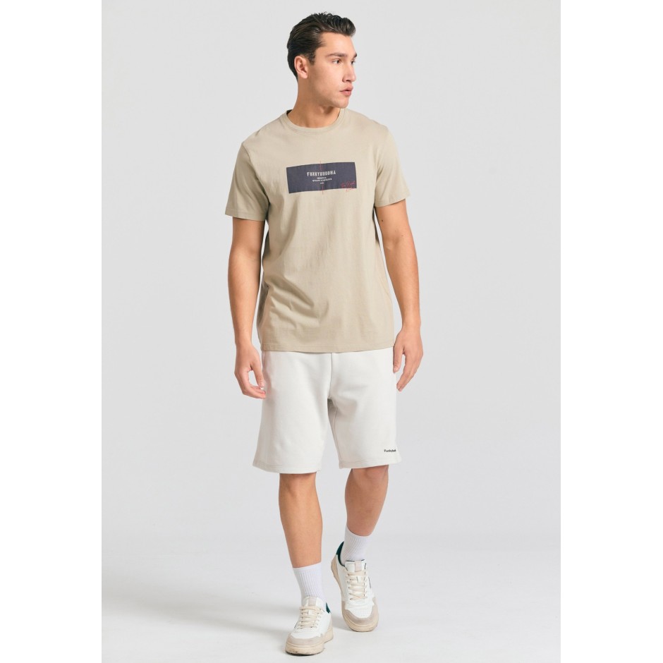 FUNKY BUDDHA FBM011-042-04-STONE Beige