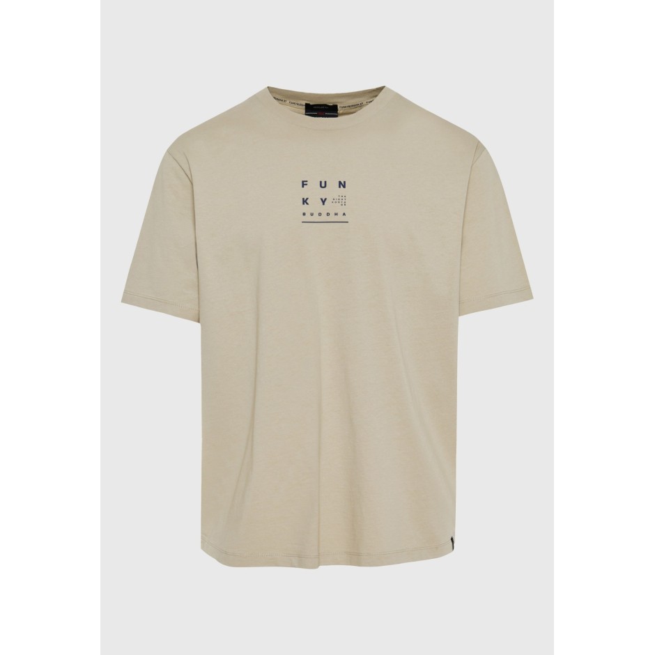 FUNKY BUDDHA FBM011-043-04-STONE Beige