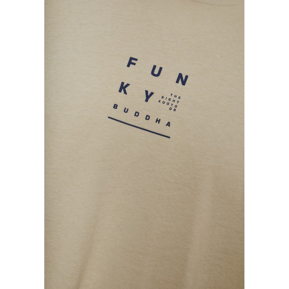 FUNKY BUDDHA FBM011-043-04-STONE Beige