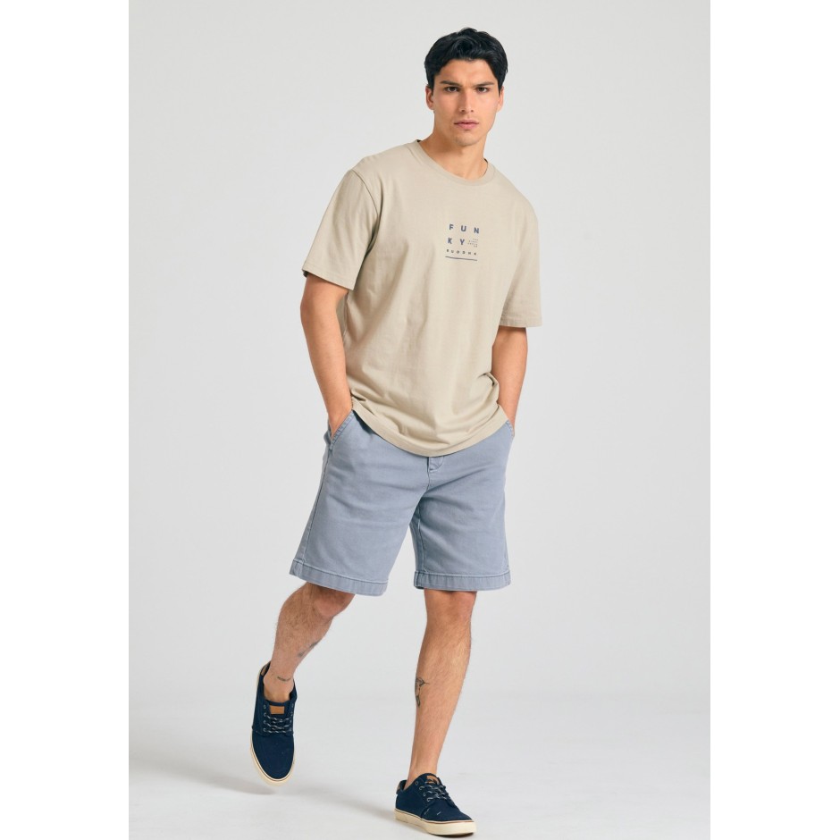 FUNKY BUDDHA FBM011-043-04-STONE Beige