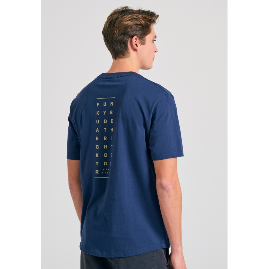 FUNKY BUDDHA FBM011-043-04-MIDNIGHT BLUE Blue
