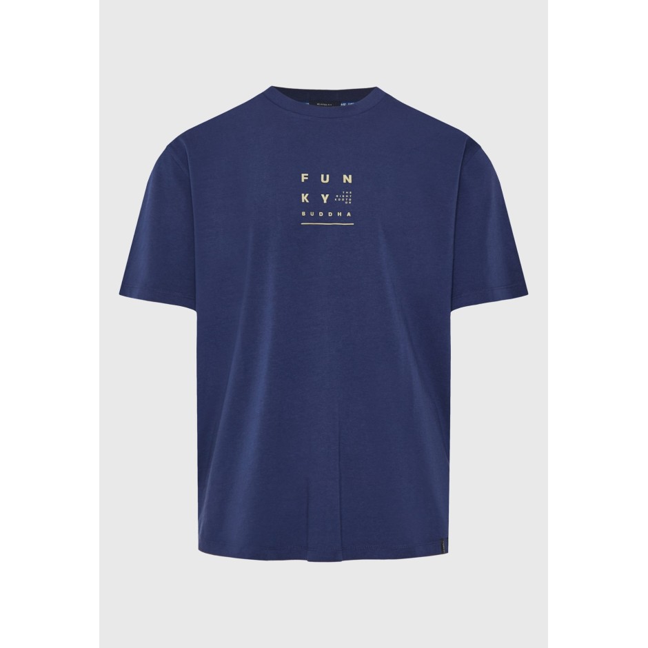 FUNKY BUDDHA FBM011-043-04-MIDNIGHT BLUE Blue