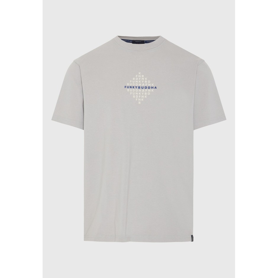 FUNKY BUDDHA FBM011-048-04-ELEPHANT Grey