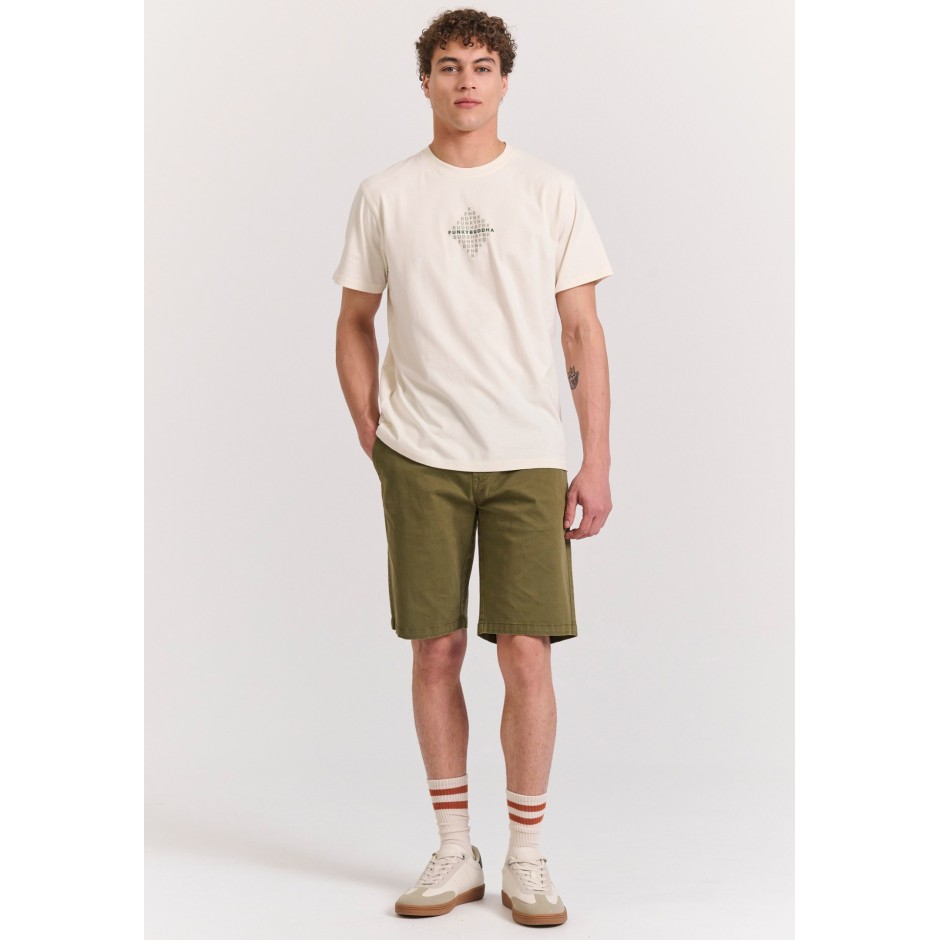 FUNKY BUDDHA FBM011-048-04-OFF WHITE Ecru