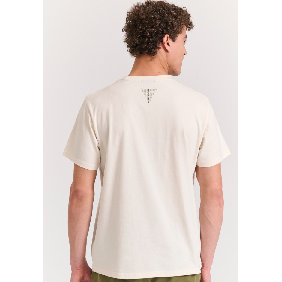 FUNKY BUDDHA FBM011-048-04-OFF WHITE Ecru