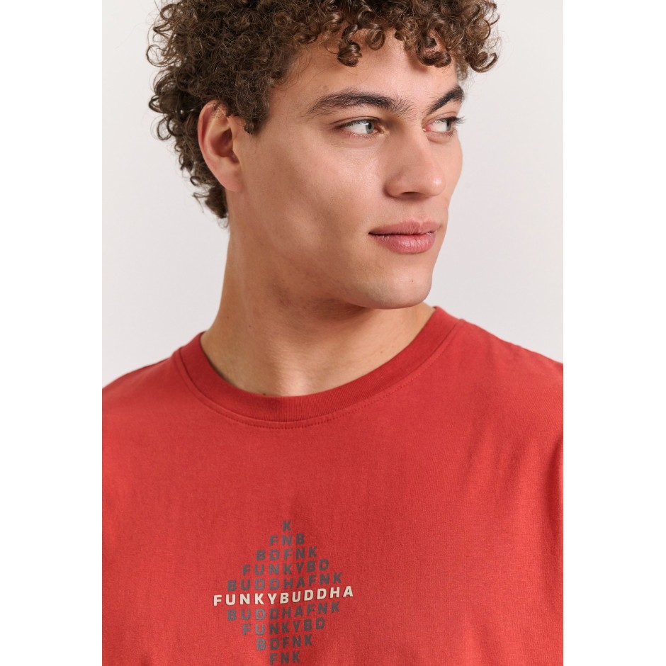 FUNKY BUDDHA FBM011-048-04-SPICE BROWN Καφέ