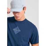 FUNKY BUDDHA FBM011-048-04-NAVY Blue Image 1