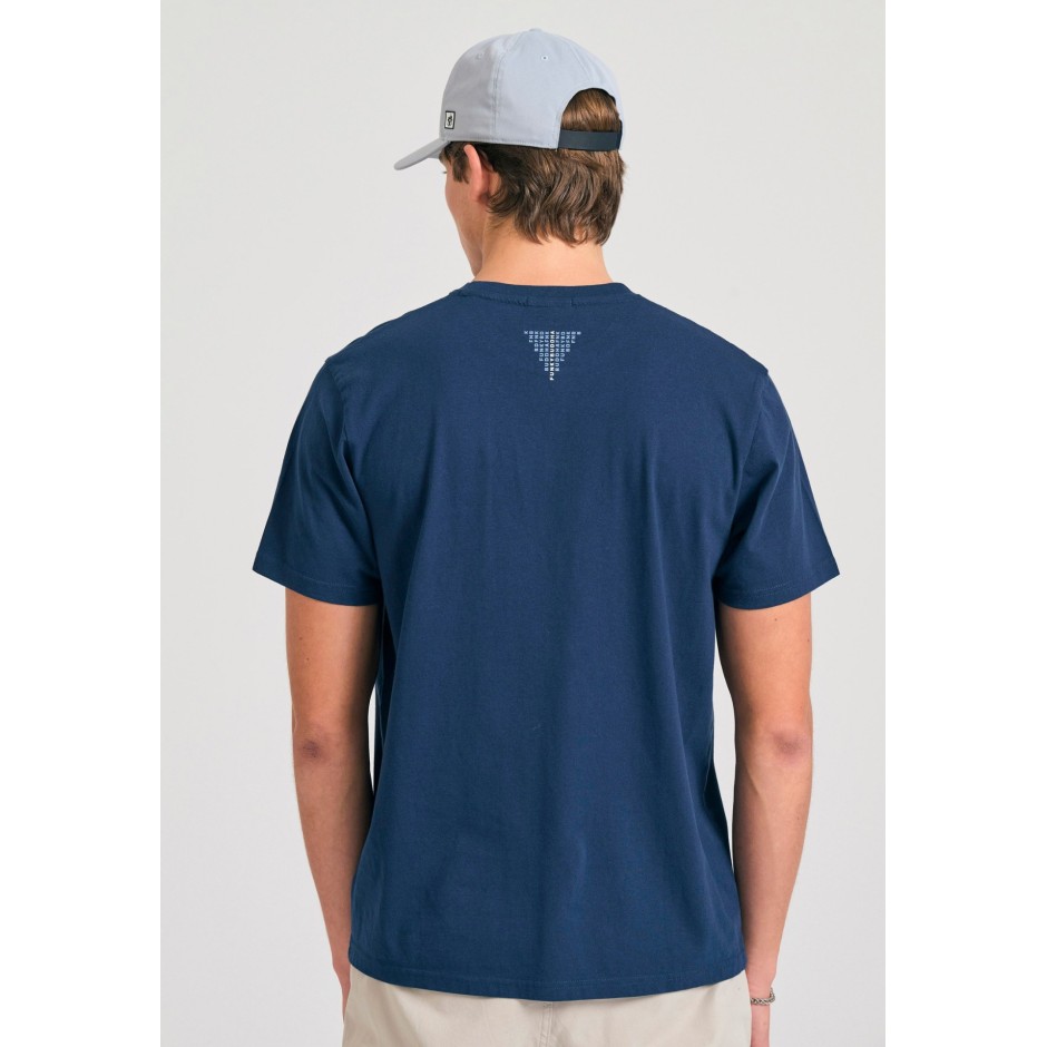 FUNKY BUDDHA FBM011-048-04-NAVY Blue