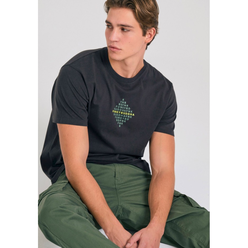 FUNKY BUDDHA FBM011-048-04-ANTHRACITE Coal