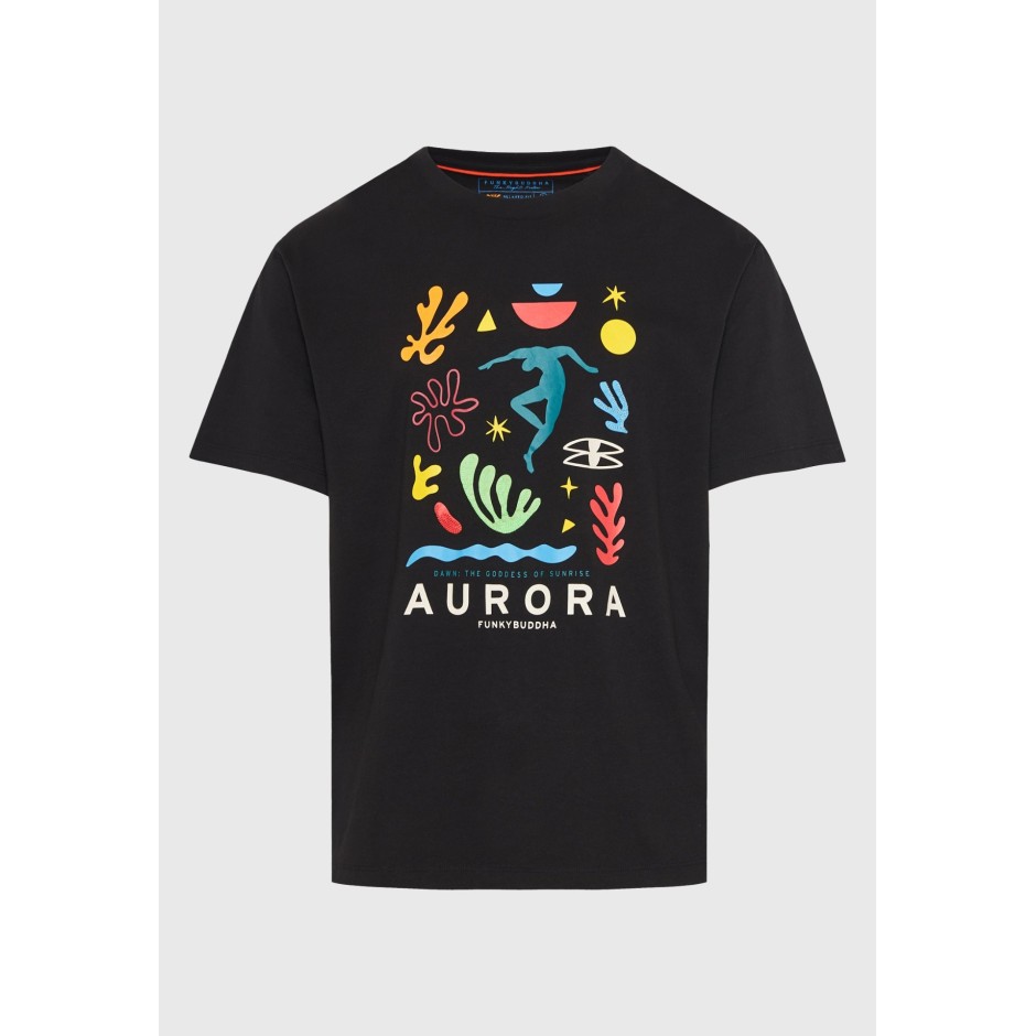 FUNKY BUDDHA FBM011-049-04-BLACK Black