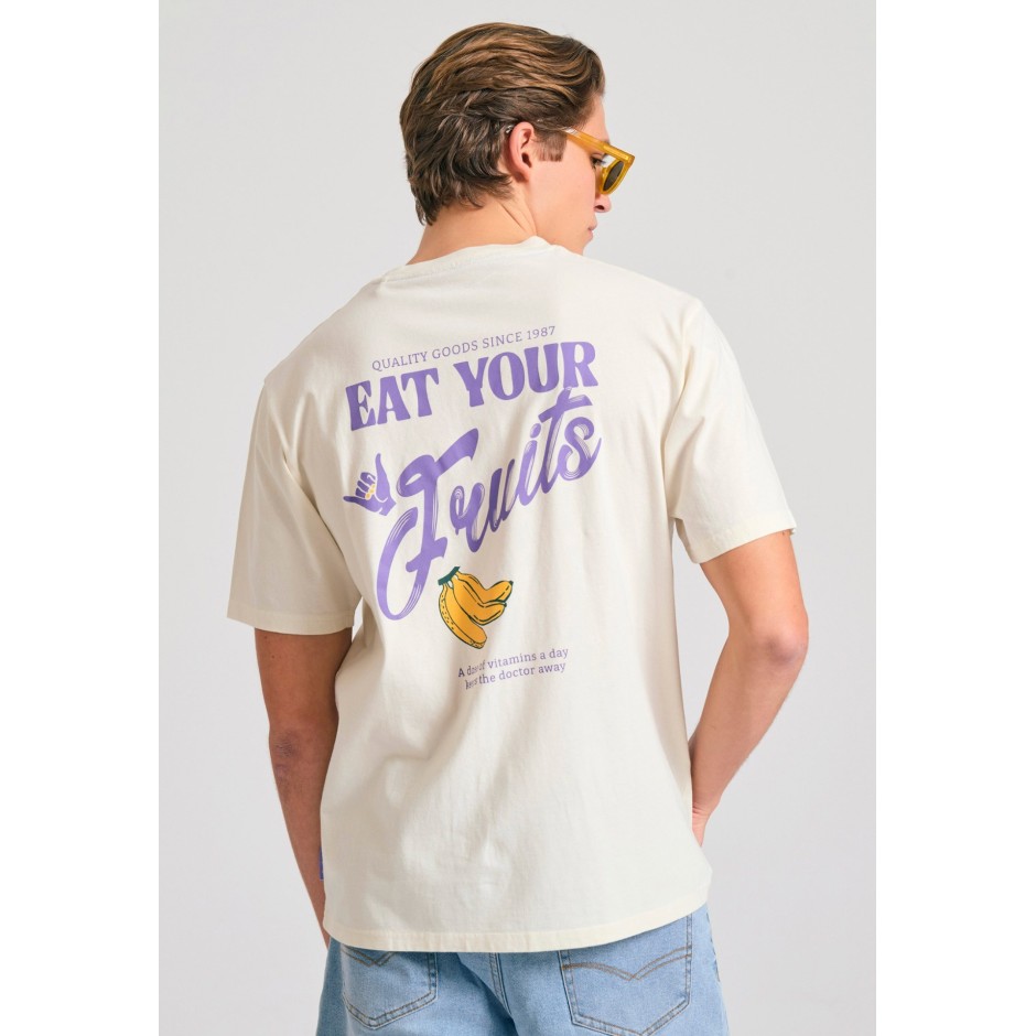 FUNKY BUDDHA FBM011-051-04-OFF WHITE Ecru