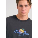 FUNKY BUDDHA FBM011-051-04-ANTHRACITE Coal Image 1