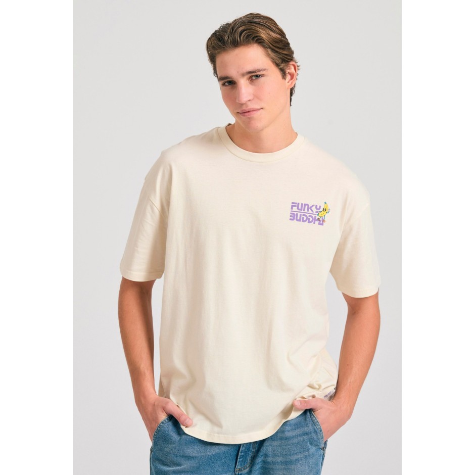 FUNKY BUDDHA FBM011-052-04-CHALK Ροζ