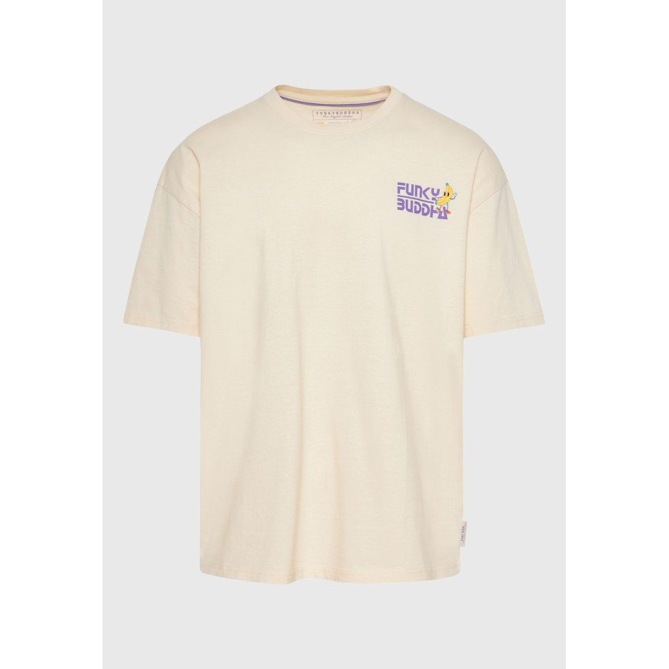 FUNKY BUDDHA FBM011-052-04-CHALK Ροζ
