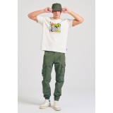 FUNKY BUDDHA FBM011-053-04-OFF WHITE Ecru Image 0