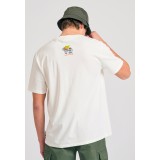 FUNKY BUDDHA FBM011-053-04-OFF WHITE Ecru Image 3
