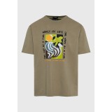 FUNKY BUDDHA FBM011-053-04-OREGANO Χακί Εικόνα 3