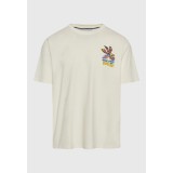 FUNKY BUDDHA FBM011-055-04-OFF WHITE Εκρού Εικόνα 3