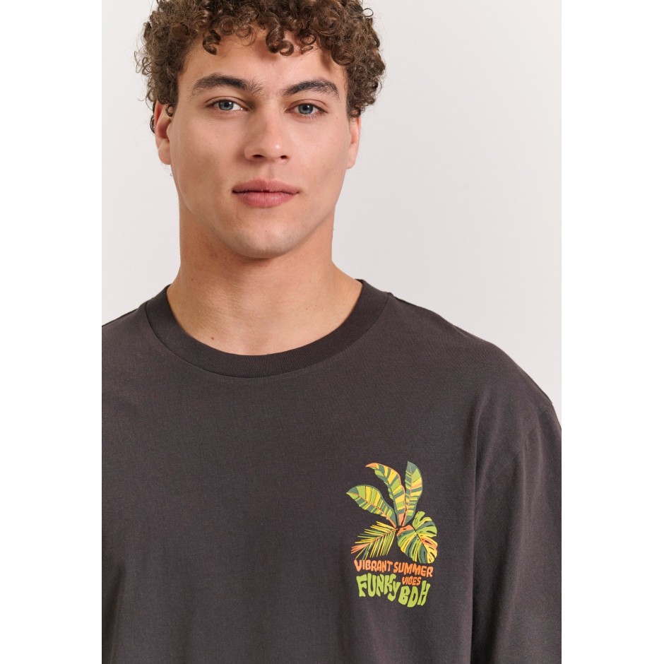 FUNKY BUDDHA FBM011-055-04-ANTHRACITE Coal