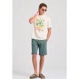 FUNKY BUDDHA FBM011-056-04-OFF WHITE Εκρού Εικόνα 0
