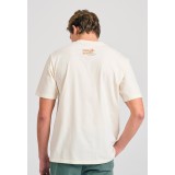 FUNKY BUDDHA FBM011-056-04-OFF WHITE Εκρού Εικόνα 2