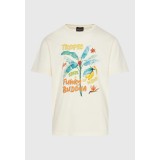 FUNKY BUDDHA FBM011-056-04-OFF WHITE Εκρού Εικόνα 3